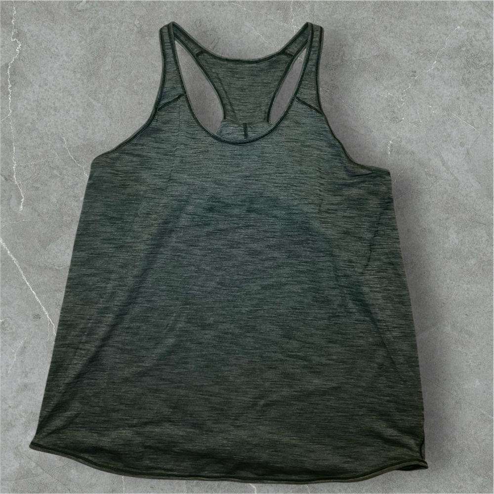 Lululemon Racerback Tank Top